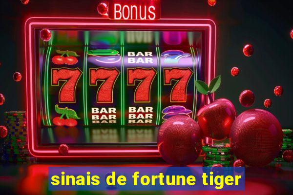 sinais de fortune tiger